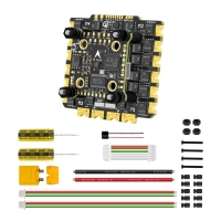 SEQURE H743 V2 та E130 G2 Stack FC ICM42688P 4–12S (AM32) 