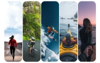 Наголовний ремінь «SunnyLife» з поворотом на 360° для «DJI» Osmo Nano