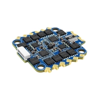 Regulator ESC z oprogramowaniem AM32 SEQURE Blueson A2 30*30 2-6S 65A