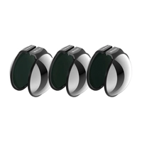 Set of 3 Freewell ND filters for DJI Osmo 360