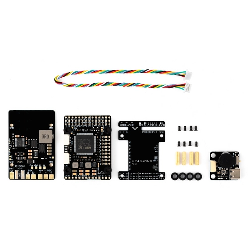 Kontroler lotu Pilotix H743-WING V3 Lite