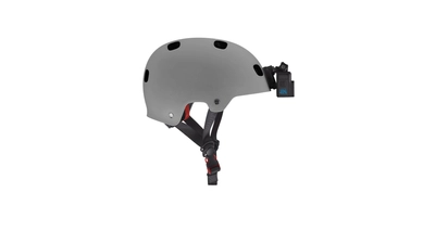 Кріплення на шолом GoPro спереду + бічне кріплення