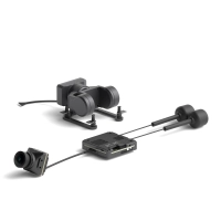 Комплект Walksnail Avatar HD Pro Kit (версія з двома антенами) + FPV кардан CADDXFPV GM2