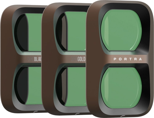 PolarPro Vybe Collection Filter Set for the DJI Pocket 4P