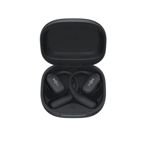 Навушники Shokz OpenFit 2 Black