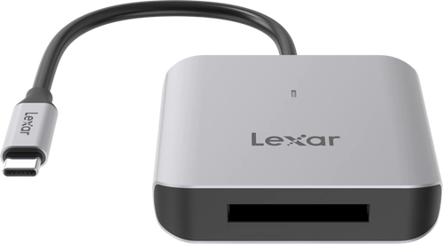 Кард-рідер CFexpress Type B (LRW510U) USB 3.2 Gen 2 USB-C
