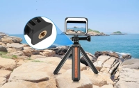 Захисна рамка Puluz дляInsta360GO 3/GO 3S (чорна)