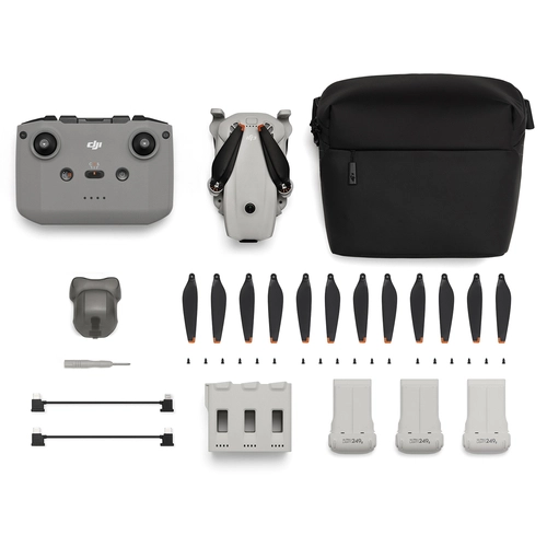 Drone DJI Lito 1 Fly More Combo (DJI RC-N3)