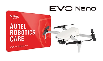 Ubezpieczenie Autel Robotics Care - EVO Nano