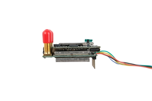 Odbiornik wideo VRX Pilotix Fused + ELRS Backpack 4,9-6,1 GHz V1