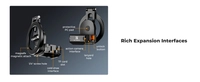 Magnetic expansion frame for DJI Osmo Pocket 3 by K&F Concept