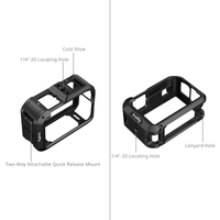 Клітка для DJI Osmo Action 6 SmallRig 5888