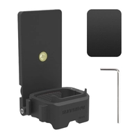 Sunnylife 761V3 magnetic mount adapter for DJI Osmo Pocket 3 (black)