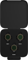 PolarPro Vivid Collection ND/PL Filter Set for the DJI Mini 5 Pro