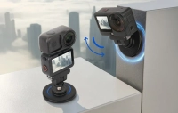 Uchwyt magnetyczny Sunnylife 360 dla Insta360 X5 / X4 Air / Ace