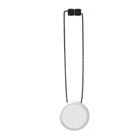 Uchwyt magnetyczny Puluz Insta360 GO 3/GO 3S (biały)