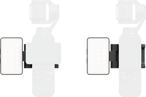 Світлодіодна відеолампа для DJI Osmo Pocket 3 SmallRig 5745