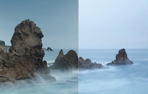 ND filter 2-5 degrees PolarPro Variable Peter McKinnon Mist Edition II for 77mm lenses
