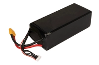 Pilotix LiPo Battery 6S1P 8000 mAh 75C XT60