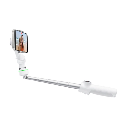 Insta360 Flow 2 Pro Handheld Gimbal (White)