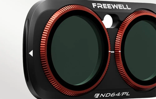 Filtr ND64/PL Freewell Insta360 Luna Ultra