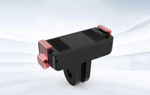 Puluz magnetic adapter with quick release for DJI Osmo Action 6 / Nano