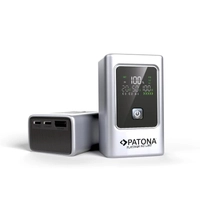 Powerbank PATONA Platinum Luxury One PD35 | 10000mAh | PD 35W | USB-C + USB-A