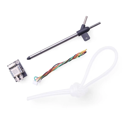 Pilotix MS4525DO Digital Airspeed Sensor with PT40 Pitot Tube