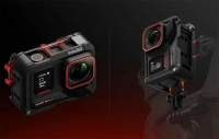 Metalowa Ochronna Ramka do kamery insta360 Ace Pro 2/Ace Pro - OUTLET