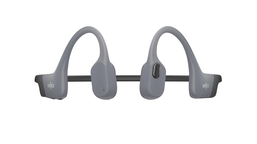 Shokz OpenSwim Pro Grey Headphones