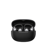 Shokz OpenDots One Black Wireless Earbuds