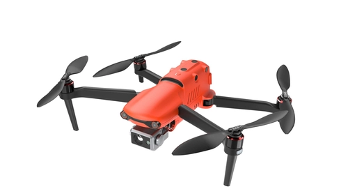 Autel EVO II Dual Rugged Bundle (640T) V3 / Orange drone