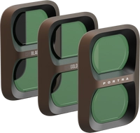 Набір фільтрів PolarPro Vybe Collection для DJI Pocket 4P