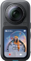 Камера Insta360 X6 Essentials Bundle (Midnight Black)