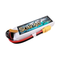 Акумулятор Gens Ace G-Tech Soaring 3300mAh 14.8V 30C 4S1P Lipo