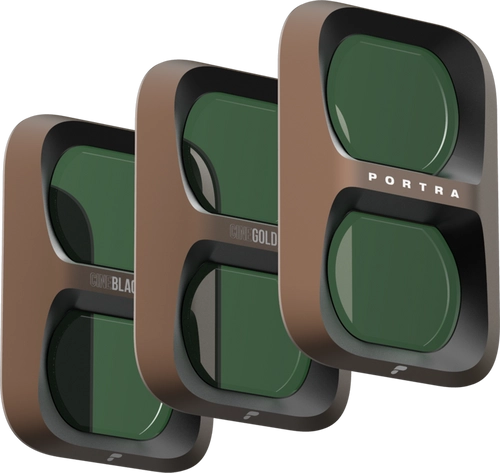 PolarPro Vybe Collection Filter Set for the DJI Pocket 4P