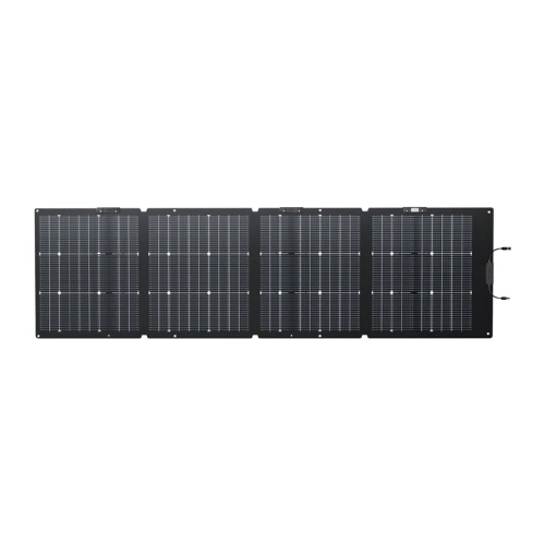 Портативна фотоелектрична панель EcoFlow 220 Вт