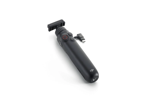 Battery grip DJI Osmo Action with two-way mount
