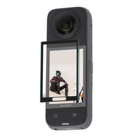 Sunnylife tempered glass (2 pieces) for Insta360 X4