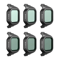 Set of 6 Freewell All Day filters for DJI Mini 5 Pro