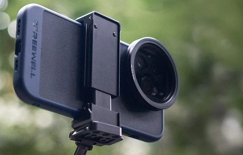 Freewell Sherpa Grip with Shutter and Selfie Stick