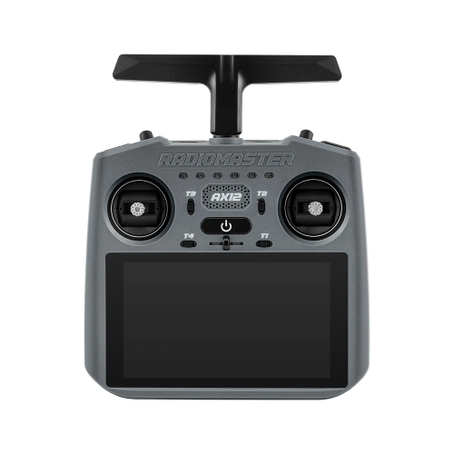 RadiomasterAX12 ELRS Charcoal
