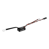 SEQURE ANT ESC & 1520 Motor Combo для гусеничних машин 1/24, 1/18, 1/16 RC