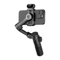 AOCHUAN X2 gimbal with AI sensor (black)