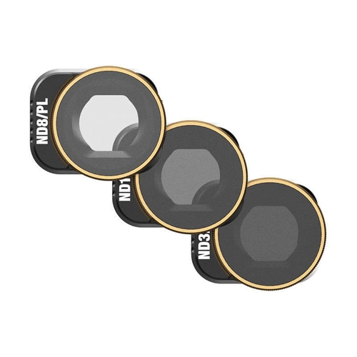 DJI Mini 3 Pro Vivid Polarpro filters - Set of 3 drone filters