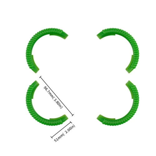 STARTRC Propeller Guard for DJI Avata 2 (Green)