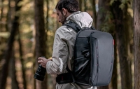 PGYTECH OneMo 2 25L photo backpack (black)