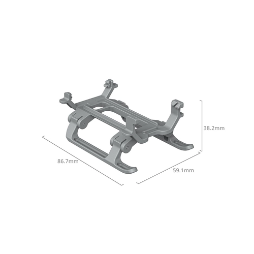 SmallRig 5930 Foldable Drone Landing Gear forDJINeo 2