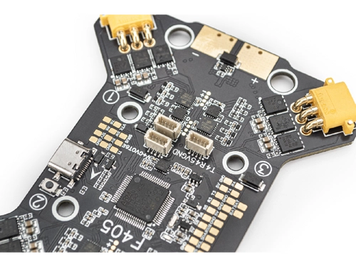 Moduł AIO Pilotix F405 65 A V1