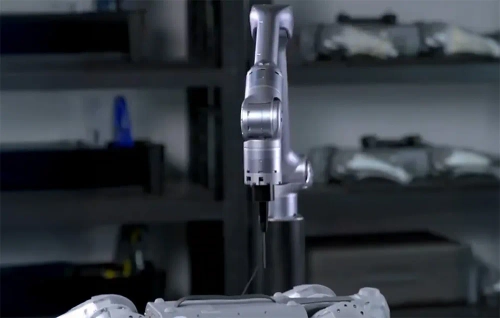 UNITREE Z1 Pro robotic arm